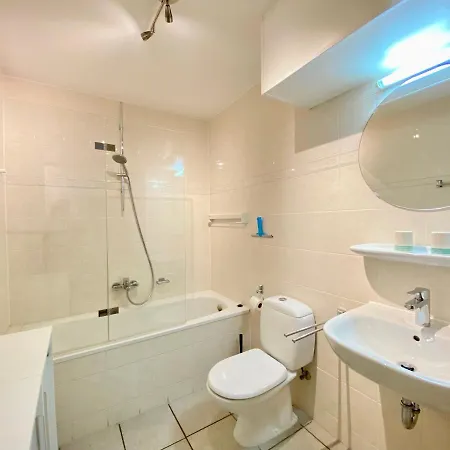 דירה Badhotel 303